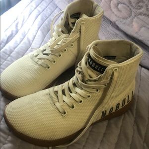 COPY - No bull high top sneakers
